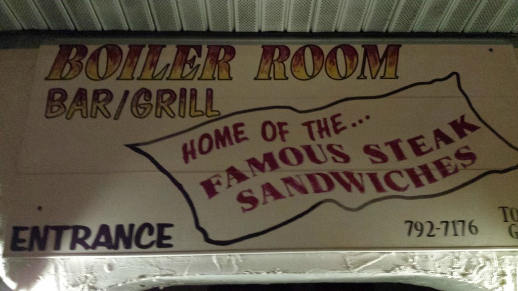Boiler Room Bar & Grill